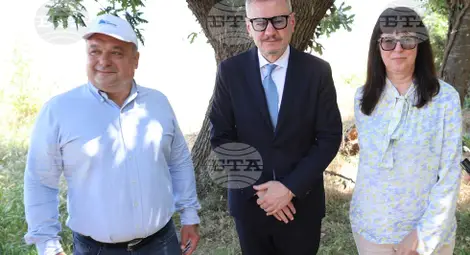 Снимка: БТА