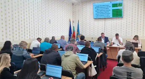 Снимка: БТА Снимка: БТА