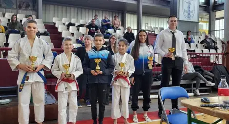 Световният шампион Валентин Хасърджиев с две титли от домашния &bdquo;Русе оупън&ldquo; 2024