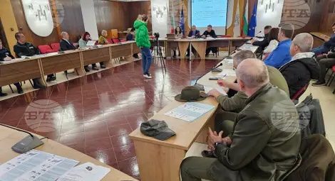 Снимка: БТА Снимка: БТА