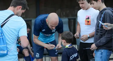 &bdquo;Дунав&ldquo; финишира в златната среда с победа в бенефиса на Будинов