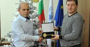 Русе получи „Златен ключ“ и  признание, че е „отворен град“