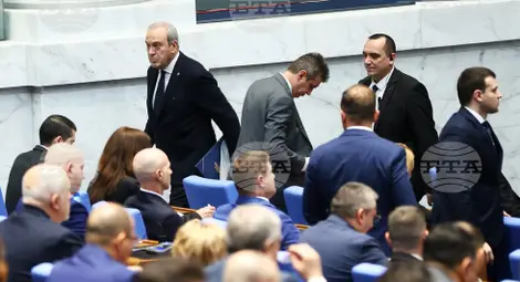 Снимка: БТА