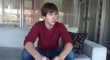 Възпитаник на &bdquo;Артистисимо&ldquo; впечатли  британци с Шекспиров староанглийски