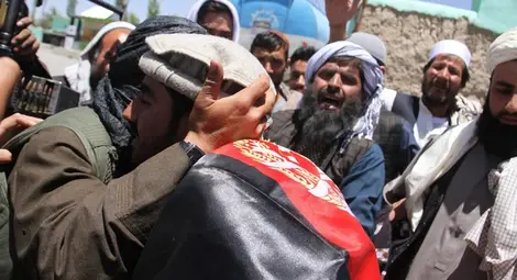 Талибаните забраняват музиката в Афганистан