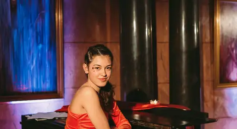 Вероника Илиева Снимка: Мирела Партинова