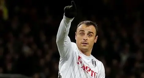 Димитър Бербатов е нападател №4 в Англия