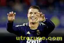 Кристиано Роналдо стана играч на сезона в Ла Лига Кристиано Роналдо стана играч на сезона в Ла Лига