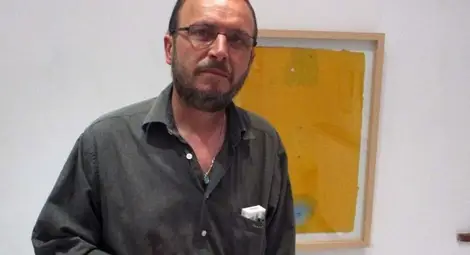 Даниел Дянков открива  изложба &bdquo;Въобще&ldquo; в галерията