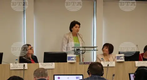 Снимка: БТА Снимка: БТА