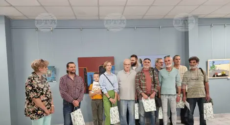 Снимка: БТА Снимка: БТА