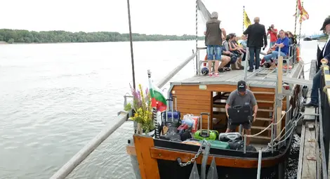 &bdquo;Кутийката от Улм&ldquo; доведе в Русе общинари от града на Айнщайн