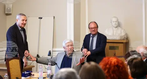 Снимка: БТА Снимка: БТА