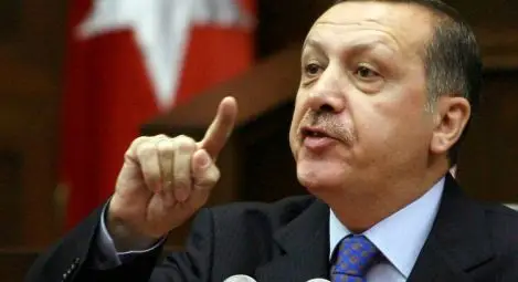 Ердоган заплаши да заличи Туитър