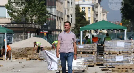 Снимка: БТА Снимка: БТА