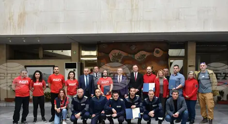 Снимка: БТА