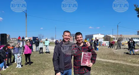 Снимка: БТА Снимка: БТА