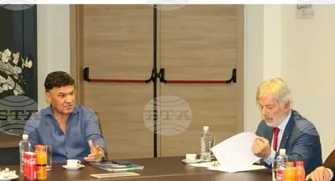 Снимка: БТА