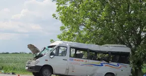 40 месеца затвор за смъртта на две жени в нелепа катастрофа