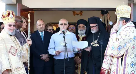 Снимка: БТА