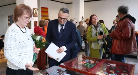 Снимка: Пресцентър Снимка: Пресцентър