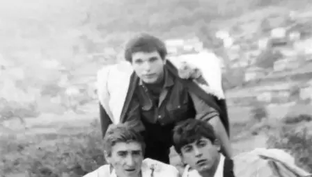 Шануването на войниците в родопското село Жребичко и песента &bdquo;Девойко мари хубава&rdquo; /галерия/