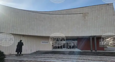 Снимка: БТА Снимка: БТА