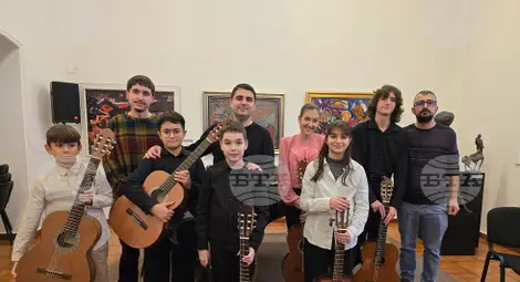 Снимка: БТА Снимка: БТА