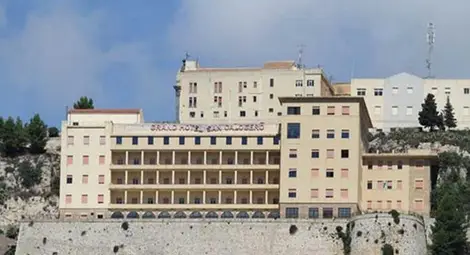 Хотел, който 60 години не е приел нито един гост