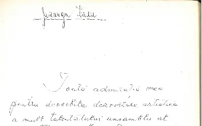 Румънска оперна звезда гастролира в русенски &bdquo;Трубадур&ldquo; преди половин век