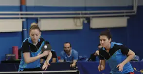 Женският тенис на маса в „Дунав“ на финал за златото