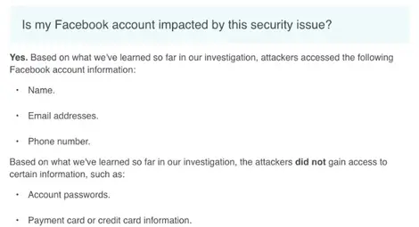 Как да проверим дали сме хакнати във Facebook