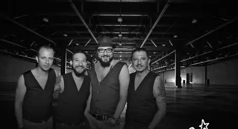 "Мастило" и Hayes & Y ще открият "Спирит ъф Бургас" "Мастило" и Hayes & Y ще открият "Спирит ъф Бургас"