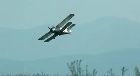В четвъртък пръскат срещу комарите от самолет