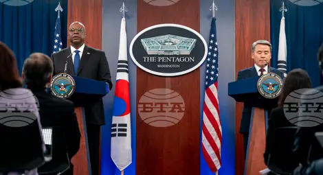 Снимка: БТА