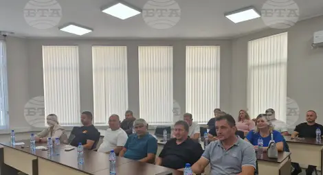 Снимка: БТА Снимка: БТА