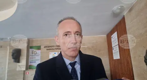 Снимка: БТА Снимка: БТА