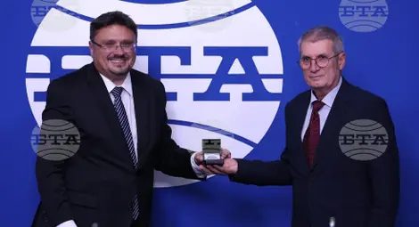 Снимка: БТА