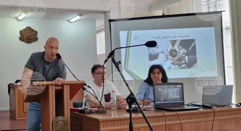 Снимка: БТА Снимка: БТА