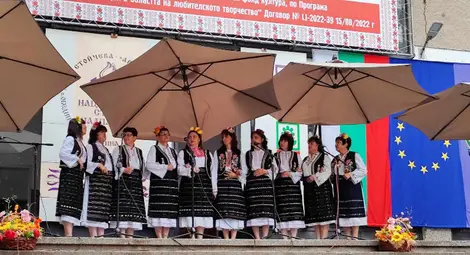 Три медала за самодейци от Ценовско от &bdquo;Авлига пее&ldquo; в Обединение /галерия/