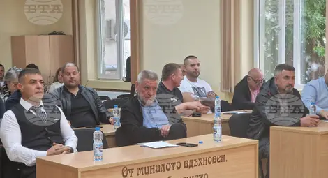 Снимка: БТА Снимка: БТА