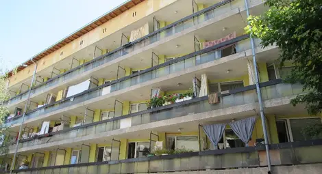 Починал е един от заразените с коронавирус в дома за възрастни хора в Русе