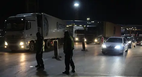 Драгомир Драганов с нови предложения за намаляване времето за изчакване при преминаване на ГКПП &bdquo;Дунав мост&ldquo; при Русе