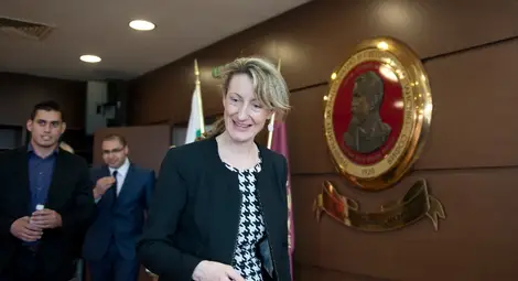 Златанова: Законопроектът за частния фалит ще e готов след седмица