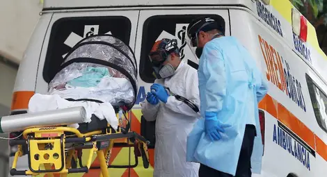 След COVID-19 нараства рискът от сърдечен пристъп и инсулт