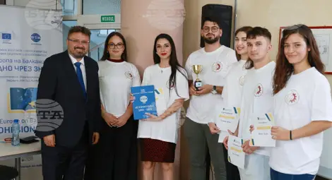 Снимка: БТА