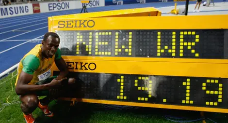 Обсъждат анулиране на рекордите в леката атлетика