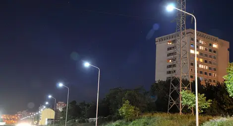 130 000 лева предвидени за ново улично осветление