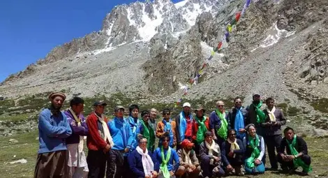 Разминалият се на косъм с талибанска атака Иван Томов: Ще се върна в Пакистан