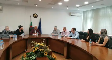 Снимка: БТА Снимка: БТА